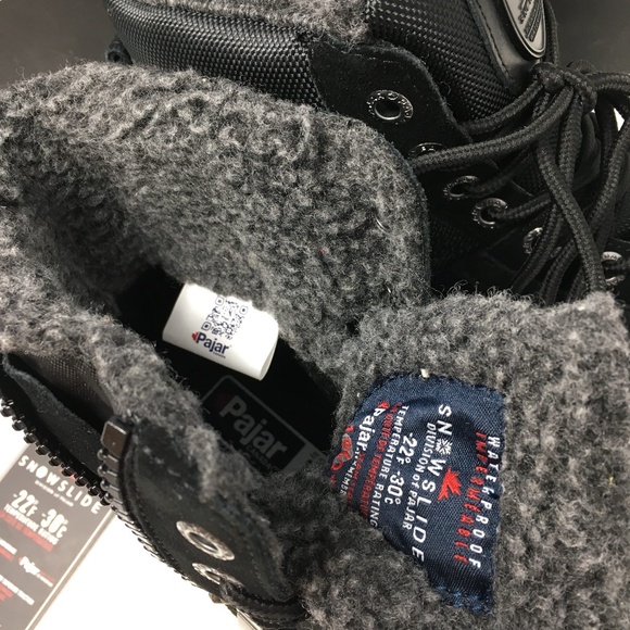 Pajar Snowslide Gearson Waterproof Boots - Picture 6 of 6